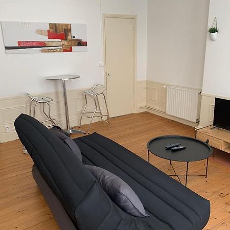 Le Voltaire 4 Chez Adrien Hyper Centre Apartamento Saint-Quentin  Exterior foto