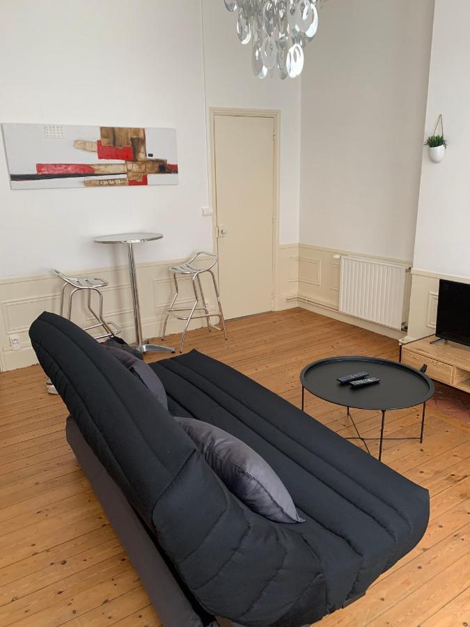 Le Voltaire 4 Chez Adrien Hyper Centre Apartamento Saint-Quentin  Exterior foto