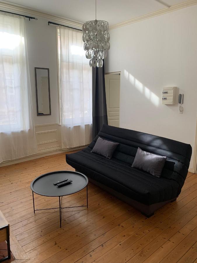 Le Voltaire 4 Chez Adrien Hyper Centre Apartamento Saint-Quentin  Exterior foto